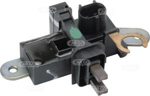 HC-Cargo 235772 - Кронштейн, вугільна щітка autozip.com.ua