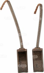HC-Cargo F032902681 - Вугільна щітка, генератор autozip.com.ua