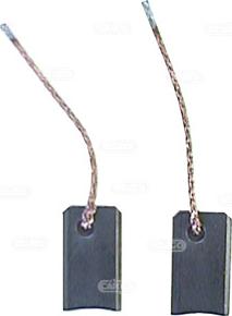 HC-Cargo F032902633 - Вугільна щітка, генератор autozip.com.ua