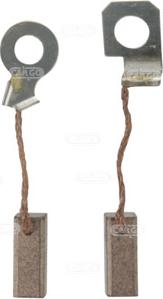 HC-Cargo F 032 0FX 422 - Вугільна щітка, генератор autozip.com.ua