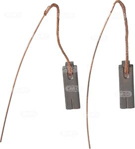 HC-Cargo F032140914 - Вугільна щітка, генератор autozip.com.ua
