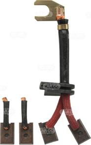 HC-Cargo F 032 140 986 - Вугільна щітка, стартер autozip.com.ua