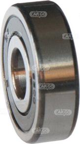 HC-Cargo F032140079 - Підшипник контактного кільця, генератор autozip.com.ua
