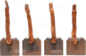 HC-Cargo F032140362 - Вугільна щітка, стартер autozip.com.ua
