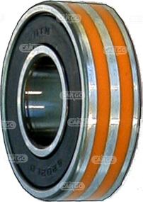 HC-Cargo F032141012 - Підшипник контактного кільця, генератор autozip.com.ua