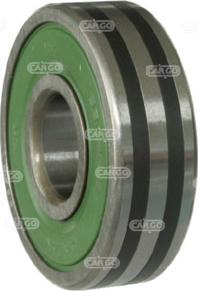 HC-Cargo F 032 141 236 - Підшипник контактного кільця, генератор autozip.com.ua