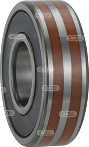 HC-Cargo F 032 142 314 - Підшипник контактного кільця, генератор autozip.com.ua