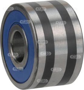 HC-Cargo F032142317 - Підшипник контактного кільця, генератор autozip.com.ua