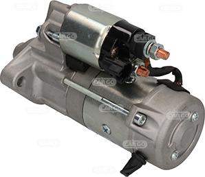 HC-Cargo F032114125 - Стартер autozip.com.ua