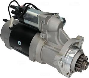 HC-Cargo F032114330 - Стартер autozip.com.ua