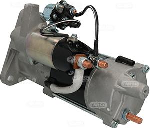 HC-Cargo F 032 115 451 - Стартер autozip.com.ua