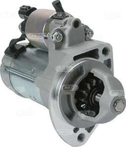 HC-Cargo F032115729 - Стартер autozip.com.ua