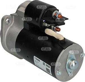 HC-Cargo F 032 116 458 - Стартер autozip.com.ua