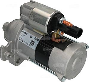 HC-Cargo F032116505 - Стартер autozip.com.ua