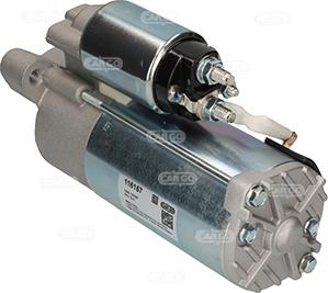 HC-Cargo F032116157 - Стартер autozip.com.ua