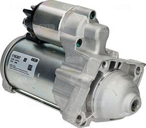 HC-Cargo F032116367 - Стартер autozip.com.ua