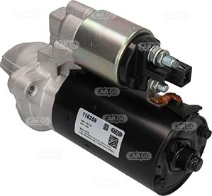 HC-Cargo F032116259 - Стартер autozip.com.ua