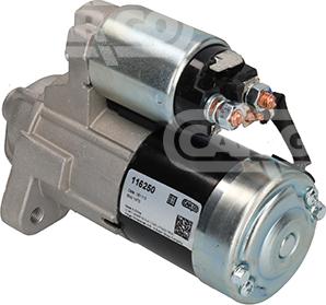 HC-Cargo F032116250 - Стартер autozip.com.ua