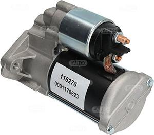 HC-Cargo F032116278 - Стартер autozip.com.ua