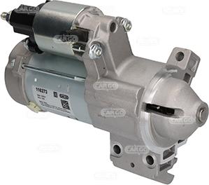 HC-Cargo F032116273 - Стартер autozip.com.ua