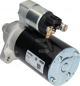 HC-Cargo F032116709 - Стартер autozip.com.ua