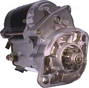 HC-Cargo F032110720 - Стартер autozip.com.ua