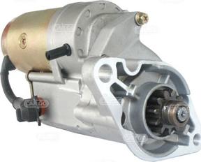 HC-Cargo F032111387 - Стартер autozip.com.ua