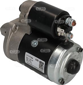 HC-Cargo F032111750 - Стартер autozip.com.ua