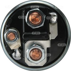 HC-Cargo F032139476 - Тягове реле, стартер autozip.com.ua