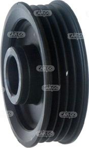 HC-Cargo F 032 139 324 - Ремінний шків, генератор autozip.com.ua