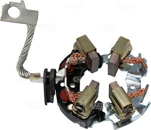 HC-Cargo F032134659 - Кронштейн, вугільна щітка autozip.com.ua