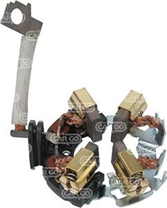 HC-Cargo F032134660 - Кронштейн, вугільна щітка autozip.com.ua