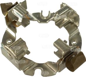 HC-Cargo F032134675 - Кронштейн, вугільна щітка autozip.com.ua