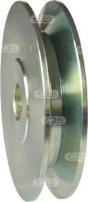HC-Cargo F032135057 - Ремінний шків, генератор autozip.com.ua