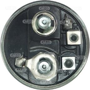HC-Cargo F 032 135 065 - Тягове реле, стартер autozip.com.ua