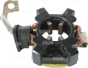 HC-Cargo F032136635 - Кронштейн, вугільна щітка autozip.com.ua