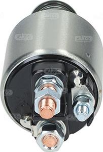 HC-Cargo F032136255 - Тягове реле, стартер autozip.com.ua