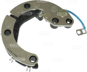 HC-Cargo F 032 136 740 - Випрямляч, генератор autozip.com.ua