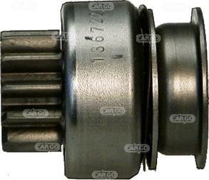 HC-Cargo F032136722 - Провідна шестерня, стартер autozip.com.ua