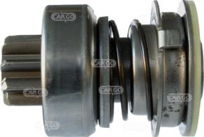 HC-Cargo F 032 130 406 - Провідна шестерня, стартер autozip.com.ua