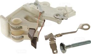 HC-Cargo F032131476 - Кронштейн, вугільна щітка autozip.com.ua
