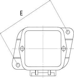 HC-Cargo F032131145 - Регулятор напруги генератора autozip.com.ua