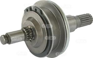 HC-Cargo F 032 133 439 - Багатодискове зчеплення, стартер autozip.com.ua