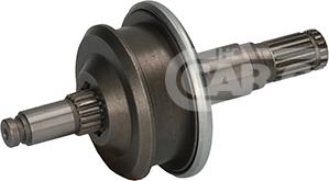 HC-Cargo F032132386 - Багатодискове зчеплення, стартер autozip.com.ua