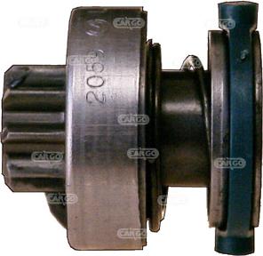 HC-Cargo F032137483 - Провідна шестерня, стартер autozip.com.ua