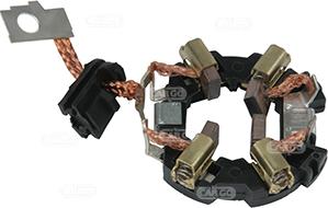 HC-Cargo F032137618 - Кронштейн, вугільна щітка autozip.com.ua