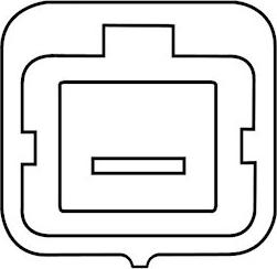HC-Cargo F 032 335 722 - Тягове реле, стартер autozip.com.ua