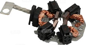 HC-Cargo F 032 330 181 - Кронштейн, вугільна щітка autozip.com.ua