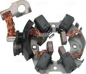HC-Cargo F032333967 - Кронштейн, вугільна щітка autozip.com.ua
