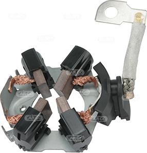 HC-Cargo F032333971 - Кронштейн, вугільна щітка autozip.com.ua